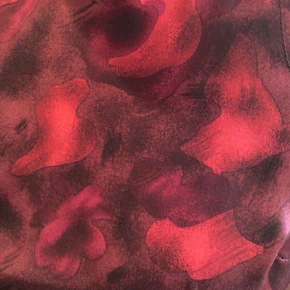 Martin & Osa NEW black and red dress size 8. - Picture 5 of 7